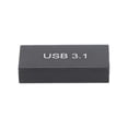 thumbnail image 2 of Suministros de Audio, USB3.1 Portátil USB3.1 ONU Adaptador Femenino FLEXIBLE PARA USO General para la Oficina para el Procesamiento del Taller para el Hogar, 2 of 7