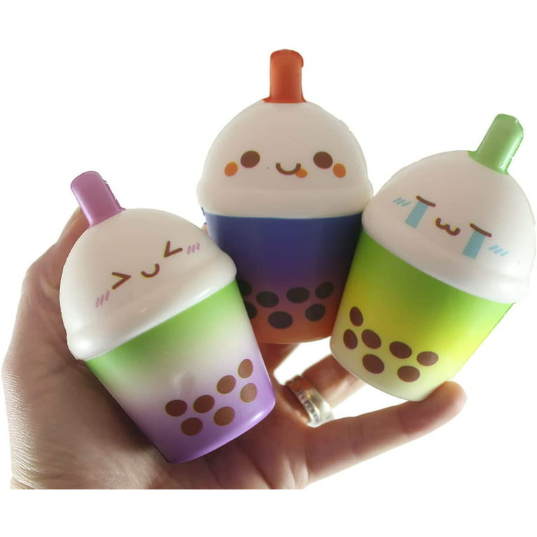Boba Tea Water Slime – Fidget Toys Plus