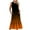Orange, variant on RYDCOT Summer Casual Dresses for Women Sleeveless Midi Dress Swing Tank Dress Ruffle Tshirt Dress with Pockets Sundresses for Women Casual Beach Clearance