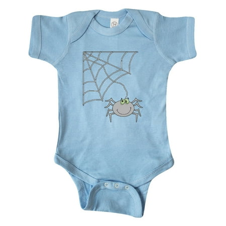 

Inktastic spider_web Gift Baby Boy or Baby Girl Bodysuit