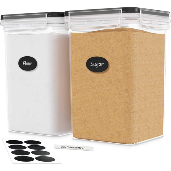 Extra Large Airtight Storage Containers