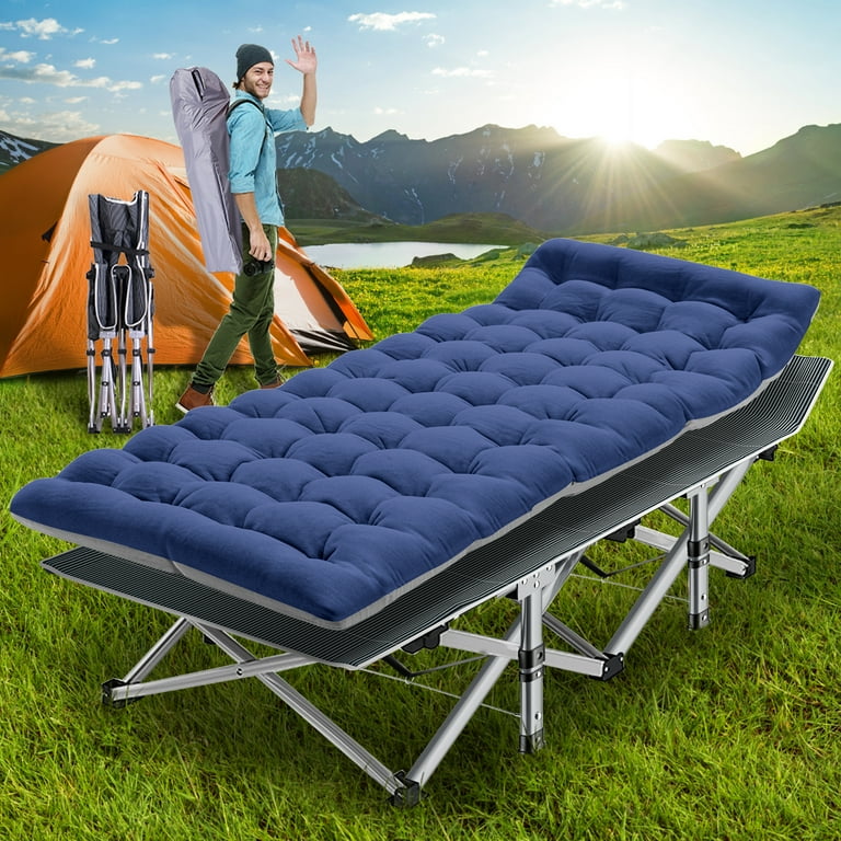 Large shop camp cot