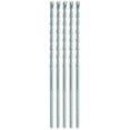 thumbnail image 1 of Brocas perforadoras Bosch LBH0035 redondas de 4,76 mm x 15,24 cm, 5 unidades, 1 of 1