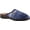 BLUE MULTI, variant on Flexus Spring Step Scuff Slippers for Women – Lightweight Indoor Footwear with Flexible Round Toe Design