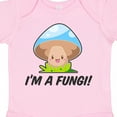 thumbnail image 4 of Inktastic I'm a Fungi with Mushroom Boys or Girls Baby Bodysuit, 4 of 5
