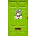 thumbnail image 2 of Merry Christmas Santa Claus Ho Ho Ho Wall or Door Hanging Prints, 2 of 2
