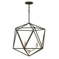 thumbnail image 4 of Hinkley Lighting - Astrid - 3 Light Medium Open Frame Chandelier in Transitional, 4 of 9