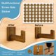 thumbnail image 4 of Soportes de Pared para Tablas de Surf CAMATET, Juego de 2 Colgadores de Madera, 4 of 7