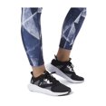 thumbnail image 3 of Reebok Womens 7/8 Length Stretch Compression Athletic Pants, Blue, Medium, 3 of 5