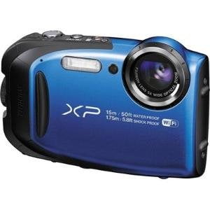 fujifilm finepix xp80 waterproof digital camera with 2.7 inch lcd supplier