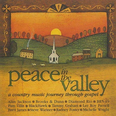 [Peace in the Valley] Peace in the Valley Brand New DVD
