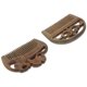 thumbnail image 4 of Hair Massage Tool 2Pcs Ergonomic Design Combs For Adults Daily Use Headaches Promote Metabolism, 4 of 4