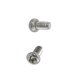 thumbnail image 5 of 240Pcs M2 x 4 mm 304 de Acero Inoxidable Tornillos de Cabeza Redonda Pernos, 5 of 8