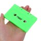 thumbnail image 5 of unbranded 2Ud Caja De Almacenamiento Para Cintas Cassette Vacías Color Verde Con Retro Para Casa, 5 of 6