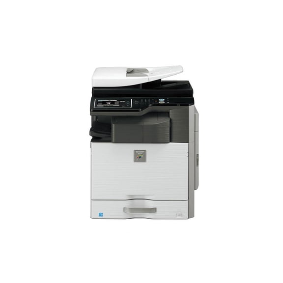 Restored Sharp MX-2616N Color Laser Multifunction Copier  26 PPM, A3/A4/A5, 600 x 600 dpi (Refurbished)