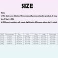 thumbnail image 4 of HCNTES Baby Girl Clothes Winter Cute Strawberry Embroidery Long Sleeve Romper & Ruffle Pant with Headband 3-Piece Baby Girl Outfit Set 3-6 Months, 4 of 7