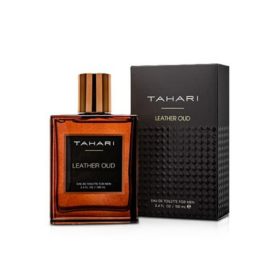 Tahari Parfums Leather Oud Eau De Toilette