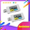 thumbnail image 2 of 2 Piezas Nerdminer USB Miner 77KH/S BTC Solo Lottery Mining Miner con Pantalla A Color Mini Bitcoin BTC Miner Nerd Miner, 2 of 5