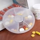 thumbnail image 3 of Paquete 330 piezas Pastillero semanal circular de 7 compartimentos, 3 of 3