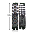 thumbnail image 2 of 1pair Two- Toe Socks, 2 of 3