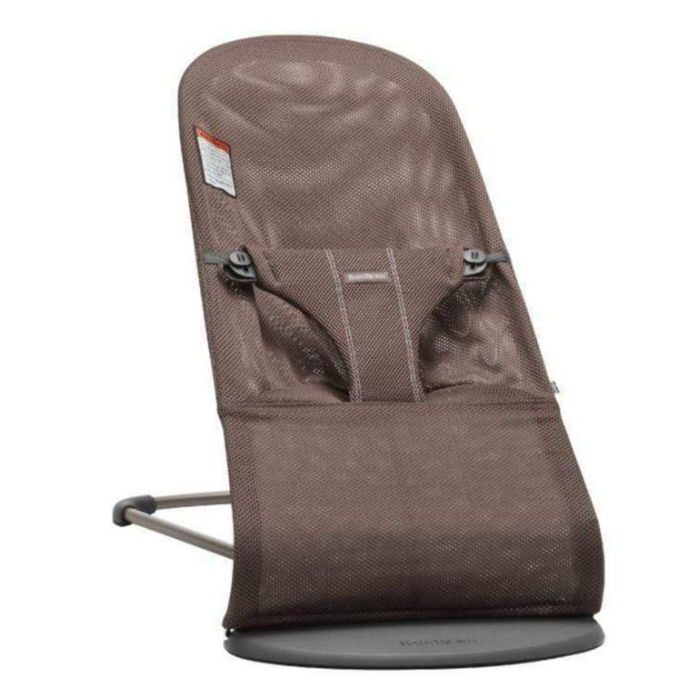 BabyBjorn Bouncer Bliss, Infant Seat, Newborn Portable Travel