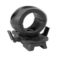 thumbnail image 2 of Visland Outdoor Quick Release Flashlight Clamp Holder Mount for Fast Helmet Universal, 2 of 7