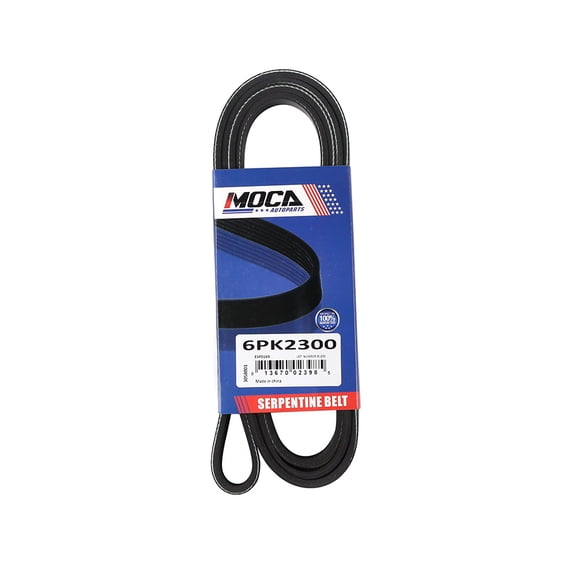 Chevrolet Trailblazer Serpentine Belt