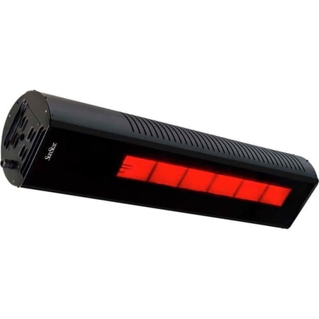 SunStar SGL35-N7 35000 BTU Infrared Patio Heater, Natural Gas
