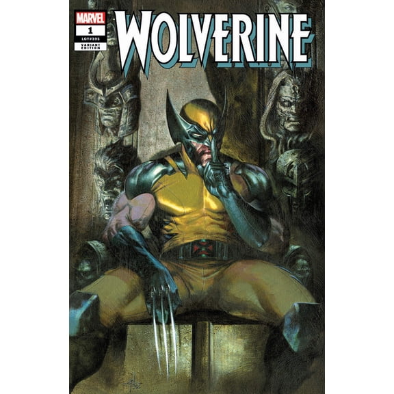 Wolverine #1 Unknown Comics Dell’Otto Exclusive Var (09/11/2024)