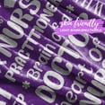 thumbnail image 4 of Nurse Week Gifts for Women, Purple Throw for Nurses, Thank You Appreciation Blanket 50 x 65 for The Best Nurse Ever, 4 of 6