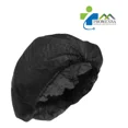 thumbnail image 3 of Gorro Plisado Desechable Cofia Demeva Con 100pzas, 3 of 6