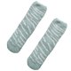 thumbnail image 1 of Worallymy mujeres hombres Otoño Invierno lindo dibujos animados rayas estampado Coral polar calcetines cálido medio tubo medias para dormir Worallymy JD735813410, 1 of 7