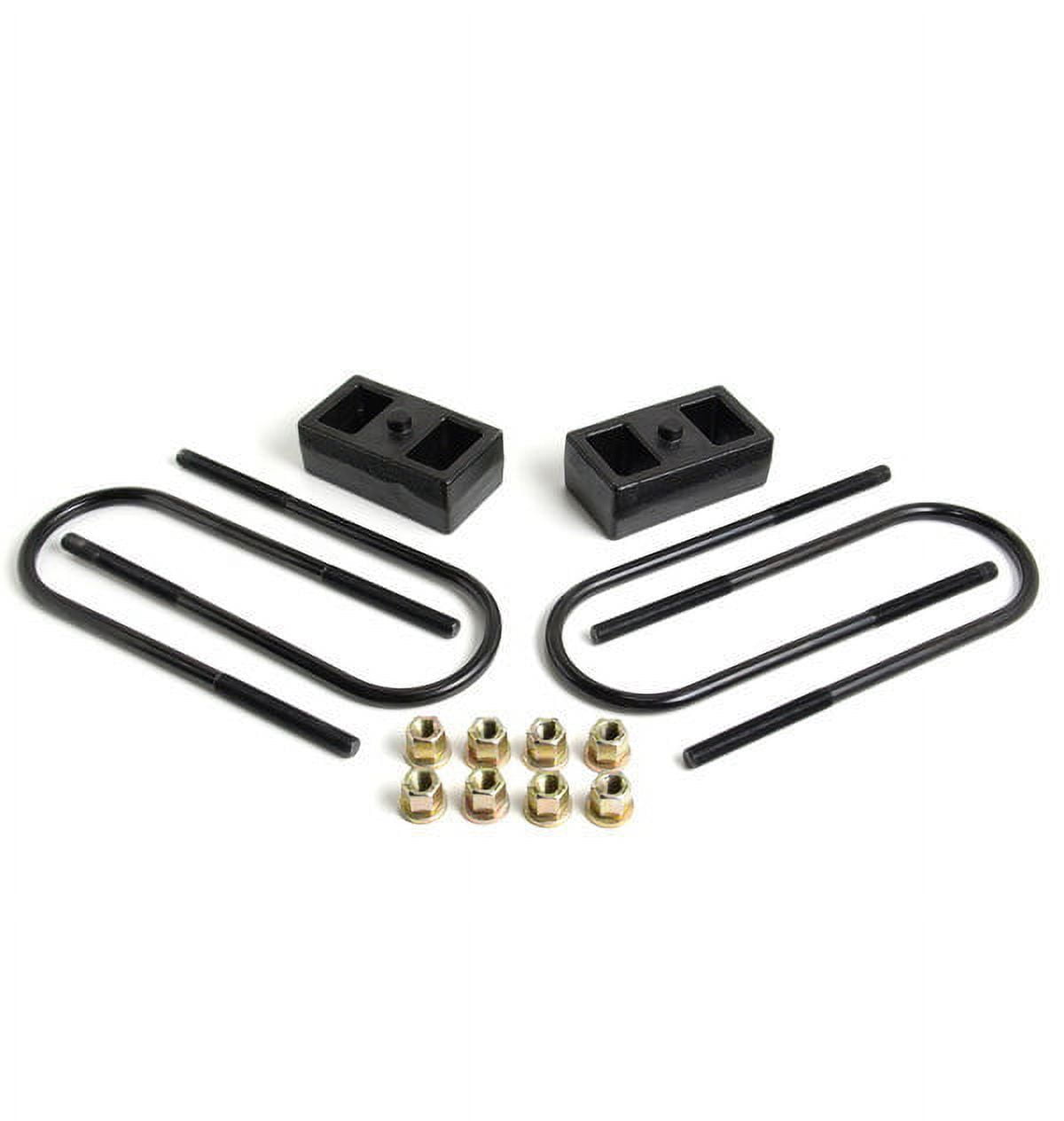 ReadyLift Suspension 03-13 Dodge Ram 2500/3500 2.0in OEM Style Rear Lift Block Kit