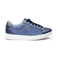 thumbnail image 1 of Tenis Casual con agujeta Mujer Flexi Piel 33514 Azul Flexi Piel, 1 of 3