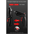 thumbnail image 6 of Household Electric Screwdriver Rechargeable Cordless Impact Drill Mini Cordless Electr y21700, 6 of 8