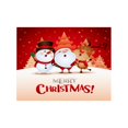 thumbnail image 1 of Polyester Christmas Linen Placemat Insulated Table Mat Napkin Set for Holiday Party Home Dining Decor, 1 of 5