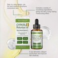 thumbnail image 5 of Natural Hair Growth Reducer - 100% Pure Round Sedge Oil for Smooth Skin, Moisturizing & Soothing, Suitable for Men & Women, 5 of 5