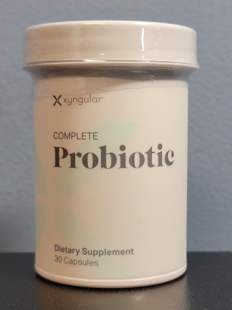 Xyngular complete probiotic 30 capsules