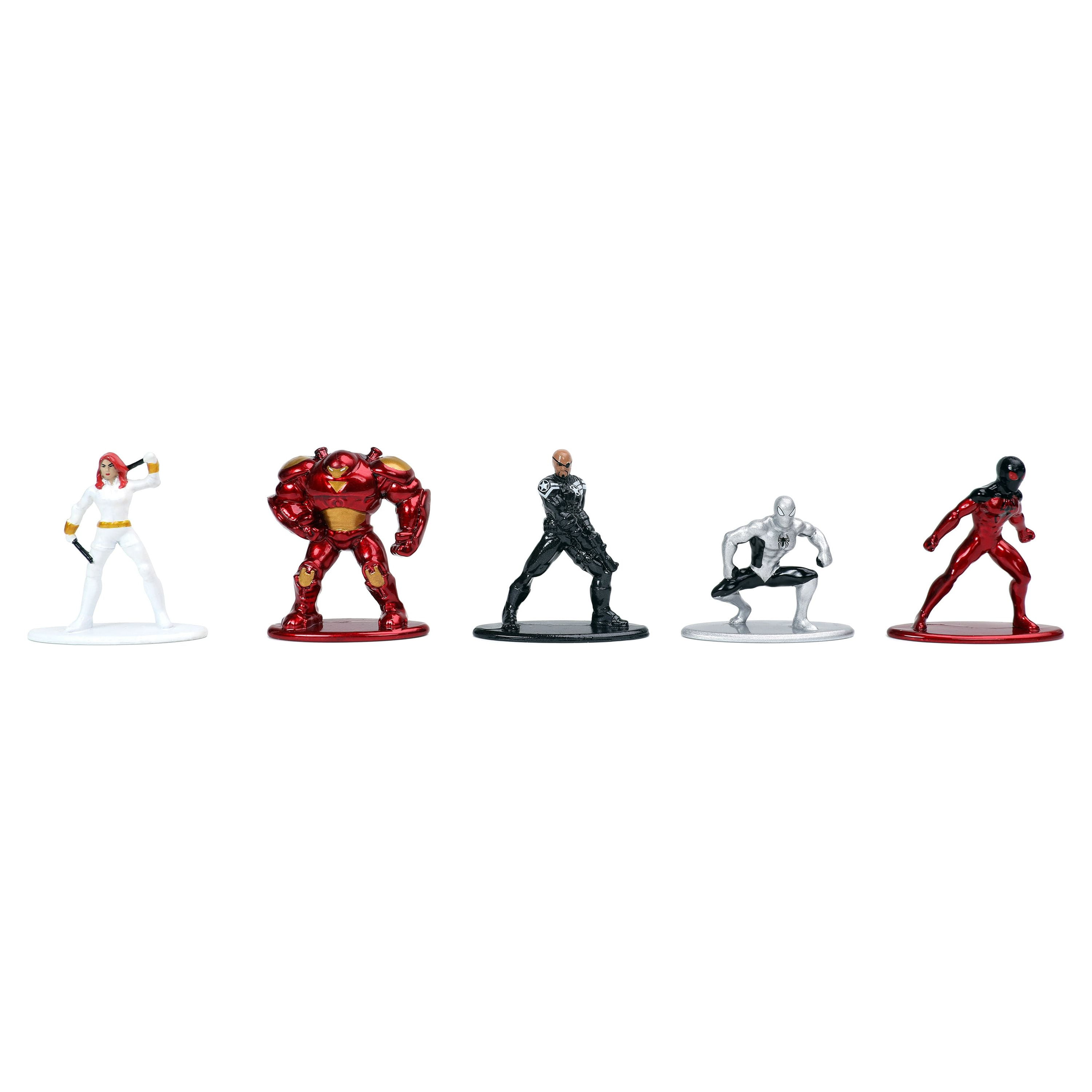 Marvel 1.65" 20-Pack Wave 5 Die-Cast Collectible Figurines