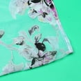 thumbnail image 3 of TAILTOSS Light Filtering Window Curtain with Premium Polyester and Flower Print for Interior, 3 of 5