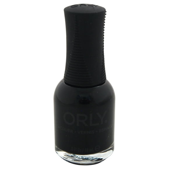Nail Lacquer - 20484 Liquid Vinyl by Orly for Women - 0.6 oz Nail Polish