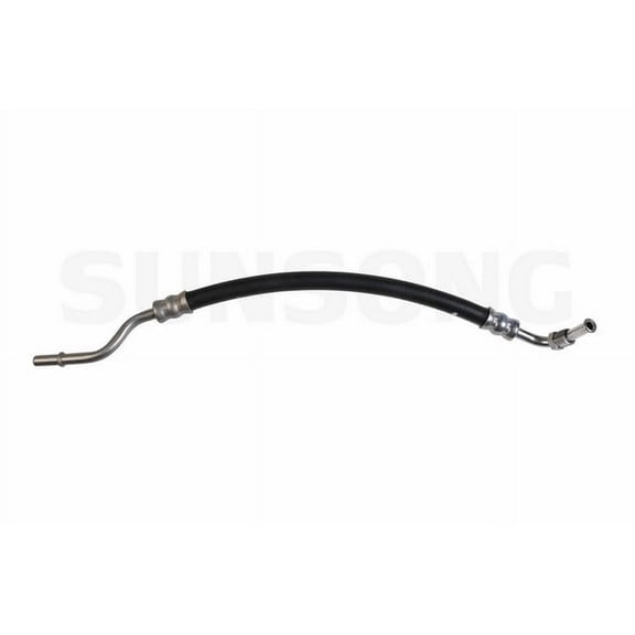 Sunsong 5801027 Automatic Transmission Oil Cooler Hose Assembly