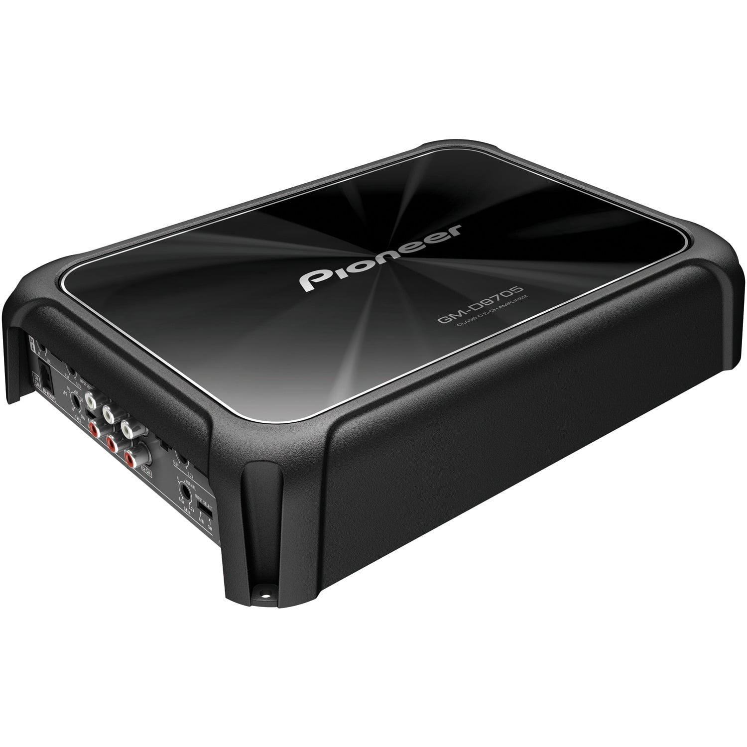 JVC DRVN 5-Channel External Vehicle Audio Amplifier JVC DRVN 5-Channel External Vehicle Audio Amplifier