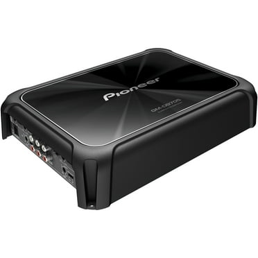 Pioneer GM-D9705 GM Series 2,000-Watt 5-Channel Class D Amp