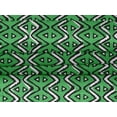 thumbnail image 5 of oneOone Velvet Green Fabric Block Craft Projects Decor Fabric Printed By The Yard 58 Inch Wide-F2, 5 of 5