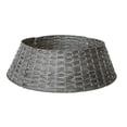 thumbnail image 1 of 4 Pieces Christmas Tree Collar Tree Basket for Holiday Home Home Decorations Small, 1 of 8