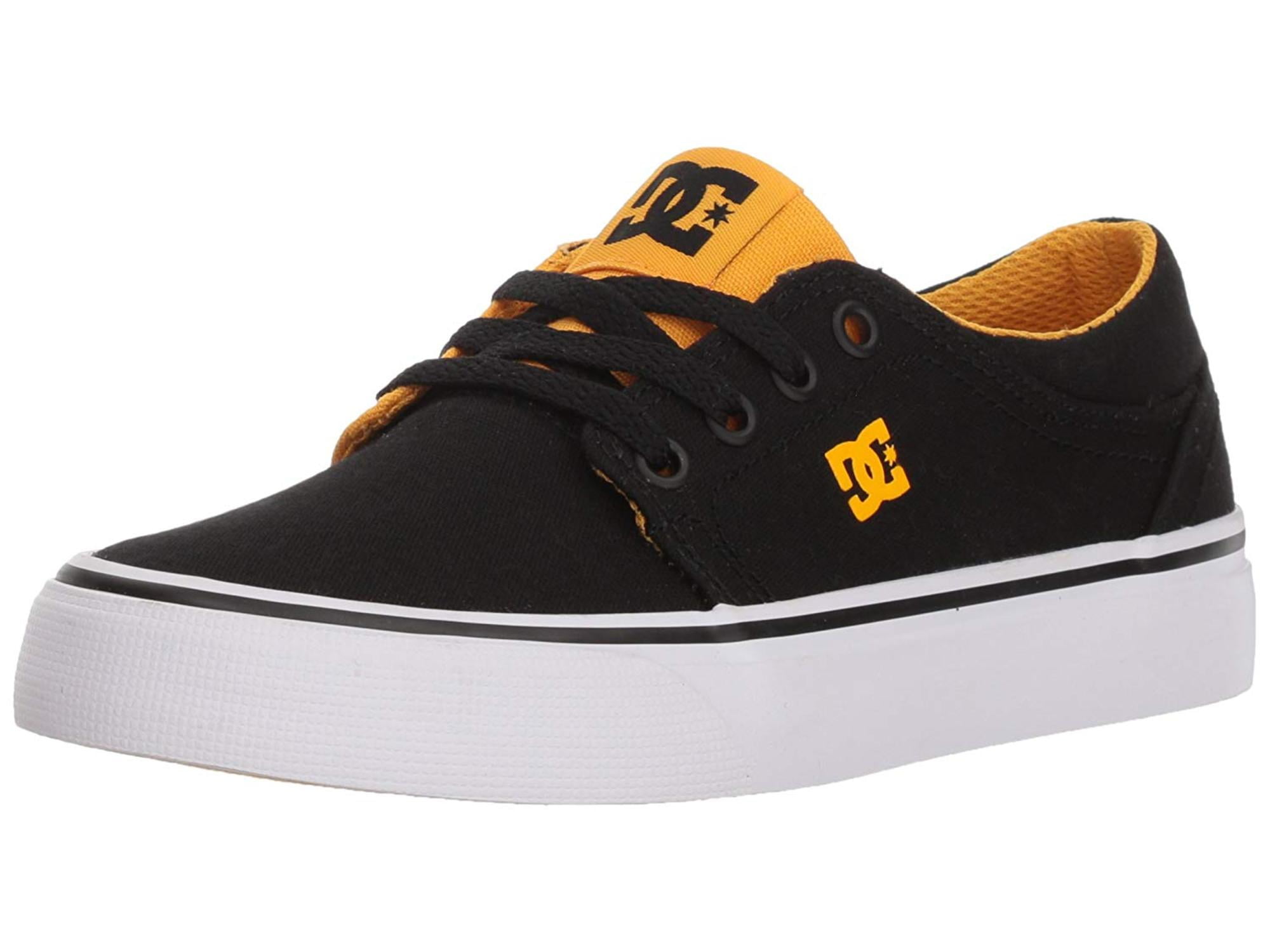 dc low top shoes
