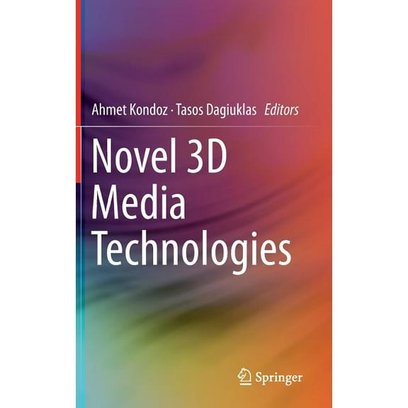 Novel 3D Media Technologies, (Hardcover)
