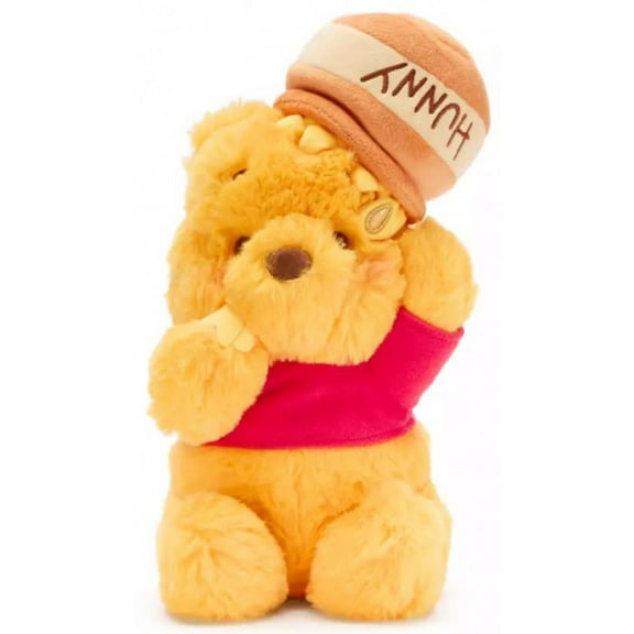 Winnie the Pooh ''Hunny'' Jar Plush