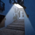 thumbnail image 4 of 2 Pack Solar Outdoor Lights, 48/56 LED Solar Lights for Yard, Fence, Garden, Patio, Front Door, Shed, 4 of 5